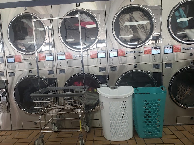 Ritter Coin Laundries - Laundromat in Corpus Christi