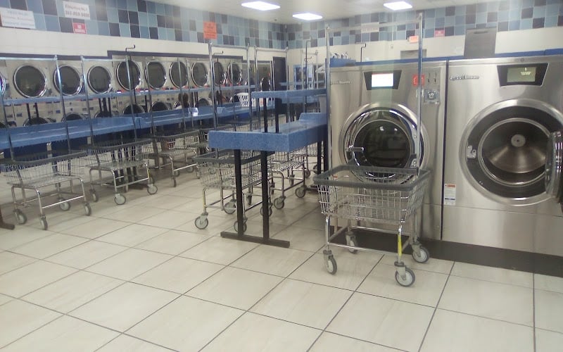 Ritter Coin Laundry - Laundromat in Corpus Christi