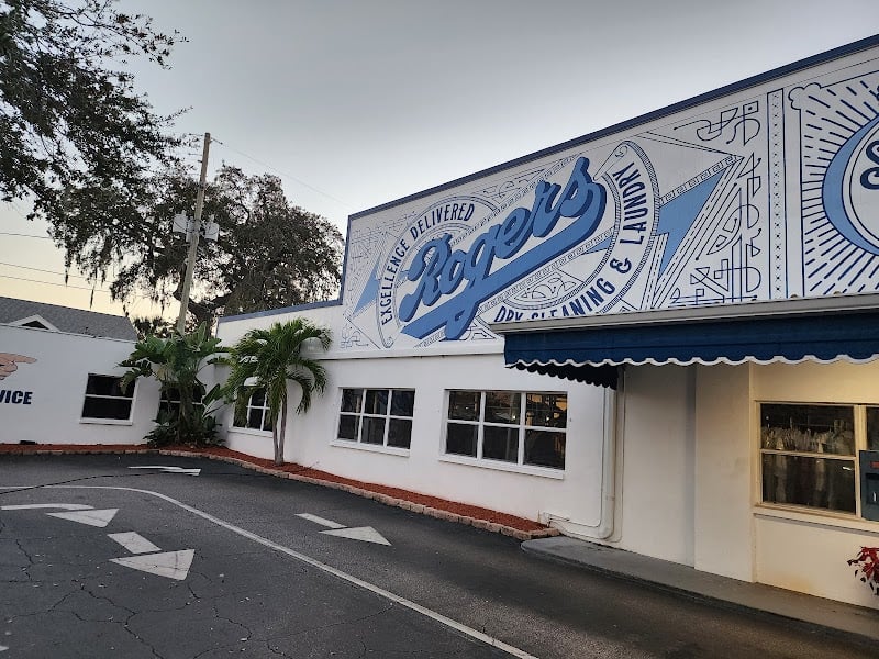 Rogers Cleaners - Laundromat in FL 33704