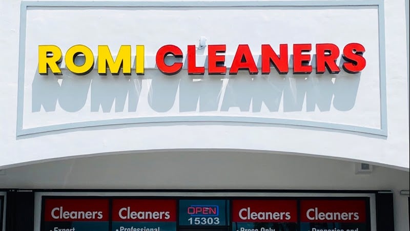 Romi Cleaners - Laundromat in FL 33157