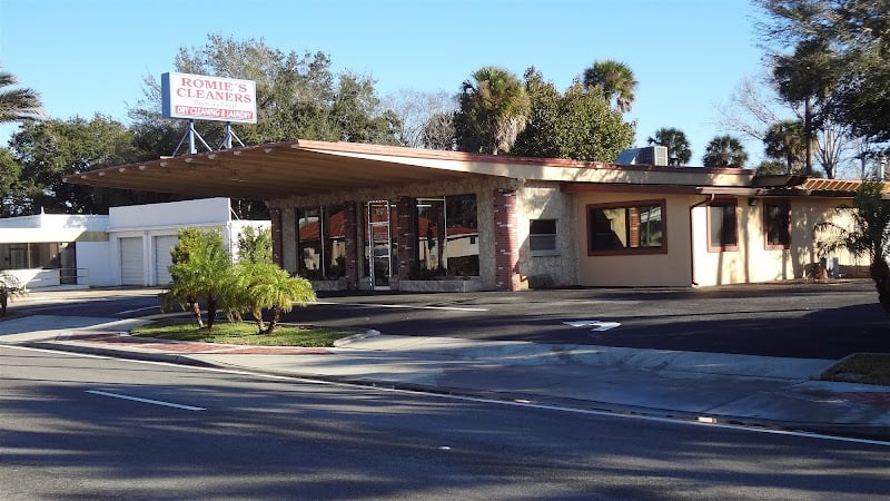 Romie's Cleaners - Laundromat in FL 32119