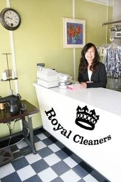 Royal Cleaners - Laundromat in CA 94706