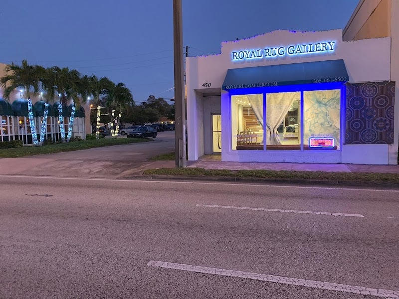 Royal Rug Gallery - Laundromat in FL 33146