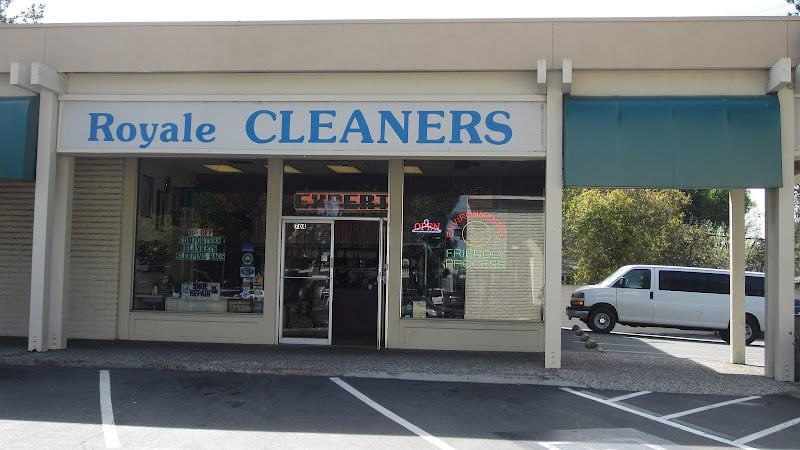 Royale Cleaners - Laundromat in CA 94523