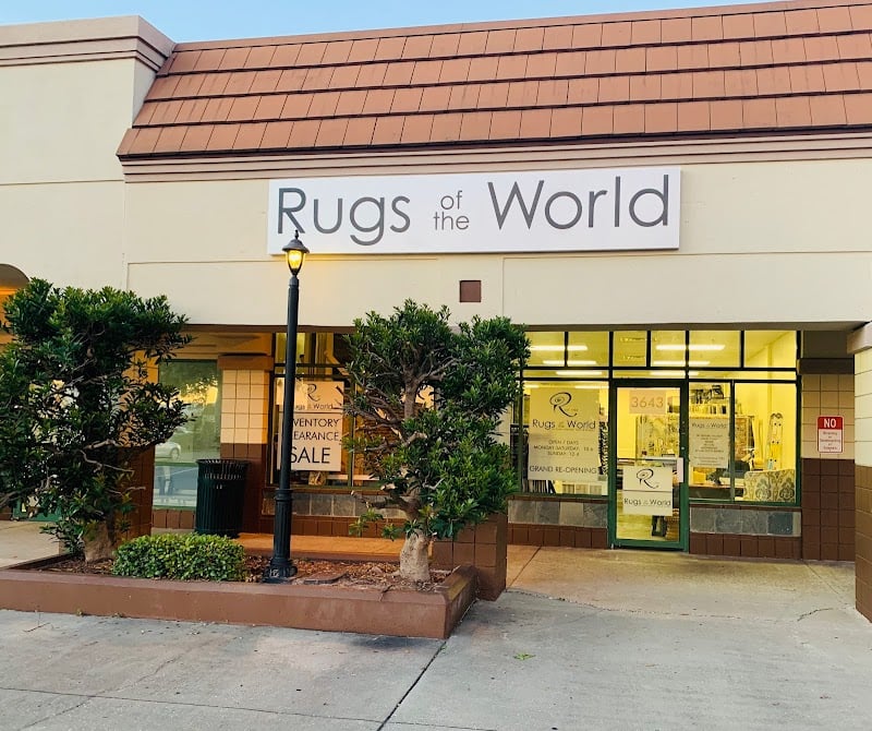 Rugs of the World - Laundromat in FL 33614
