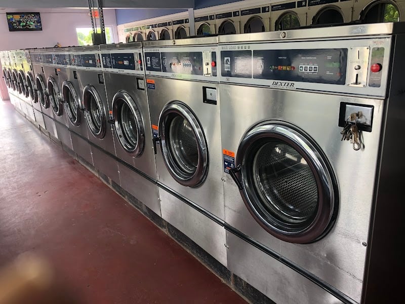 S and h coin laundry #3 - Laundromat in FL 33030