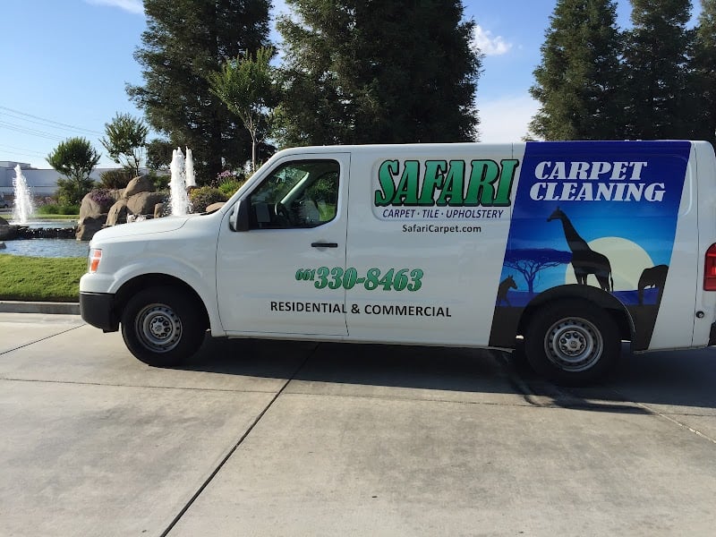 Safari Carpet Cleaning Bakersfield - Laundromat in CA 93313