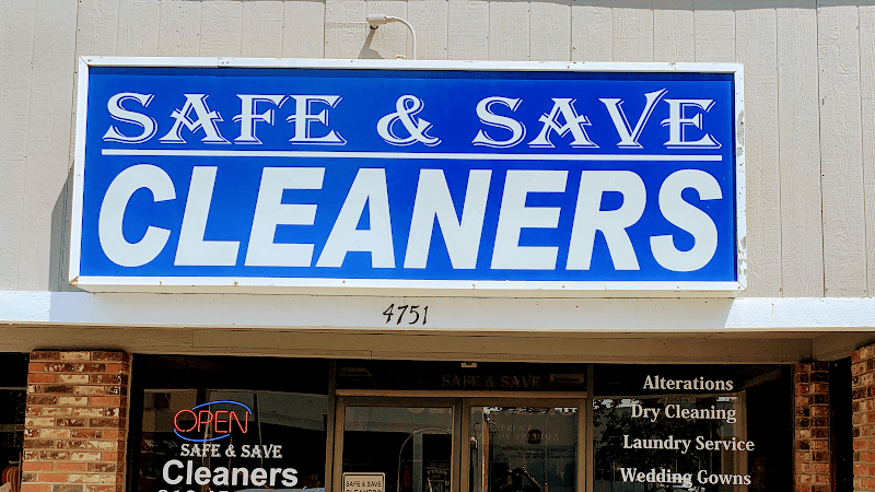 Safe & Save Cleaners - Laundromat in CA 95819