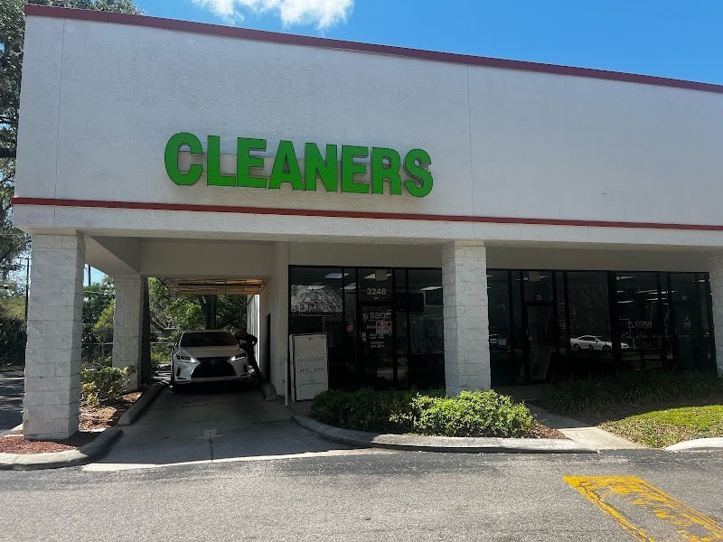 Sage Cleaners & Alterations - Laundromat in FL 33596