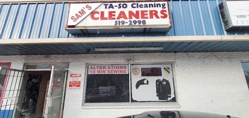 Sam's Cleaners - Laundromat in Killeen