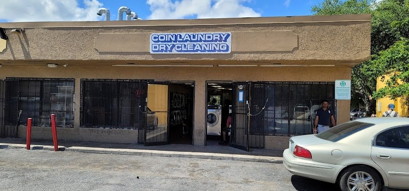 Samy Coin Laundry Dry Cleaning - Laundromat in FL 33060