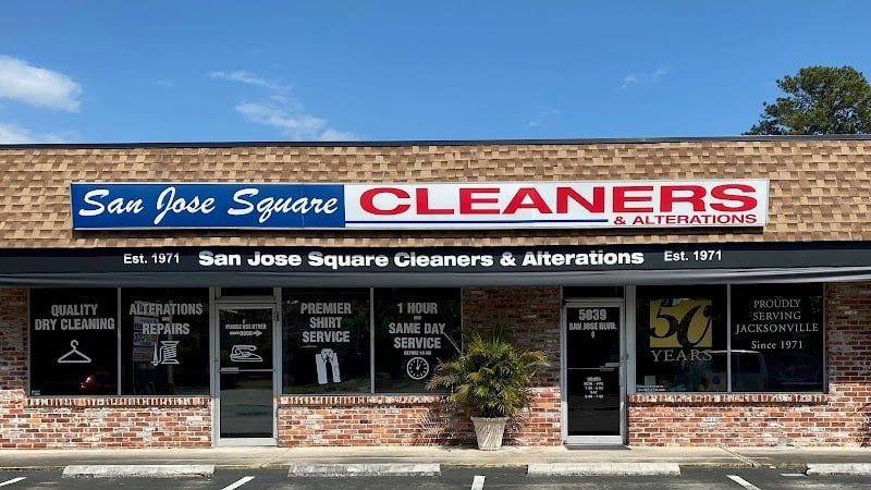 San Jose Square Cleaners/ ML & JAC LLC - Laundromat in FL 32207