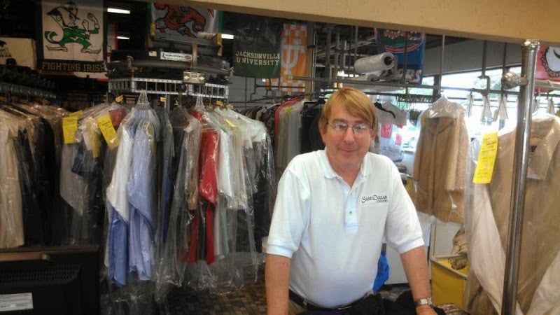Sand Dollar Cleaners - Laundromat in FL 32211