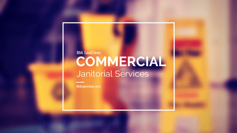 SaniClean Janitorial - Laundromat in CA 92780
