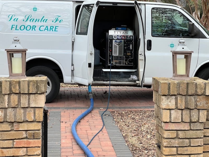 Santa Fe Floor Care - Laundromat in Austin