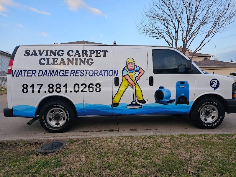 Saving Carpet Cleaning - Laundromat in Grand Prairie