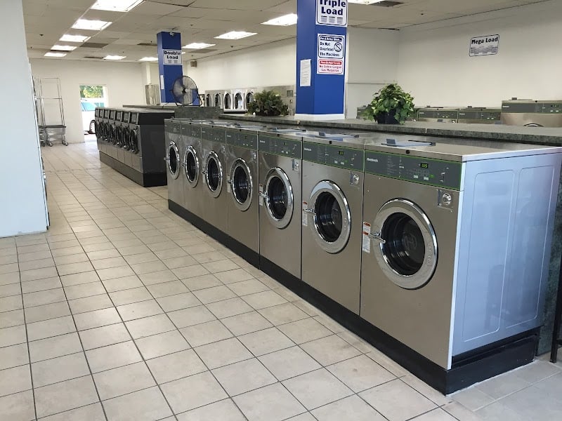 SB Coin Laundry Lavanderia - Laundromat in CA 92411