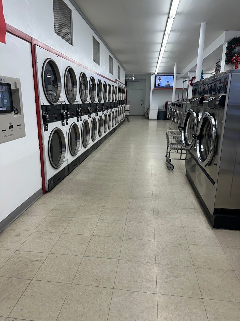 Scotty's Laundromat & Wash and Fold Services - Laundromat in CA 94085