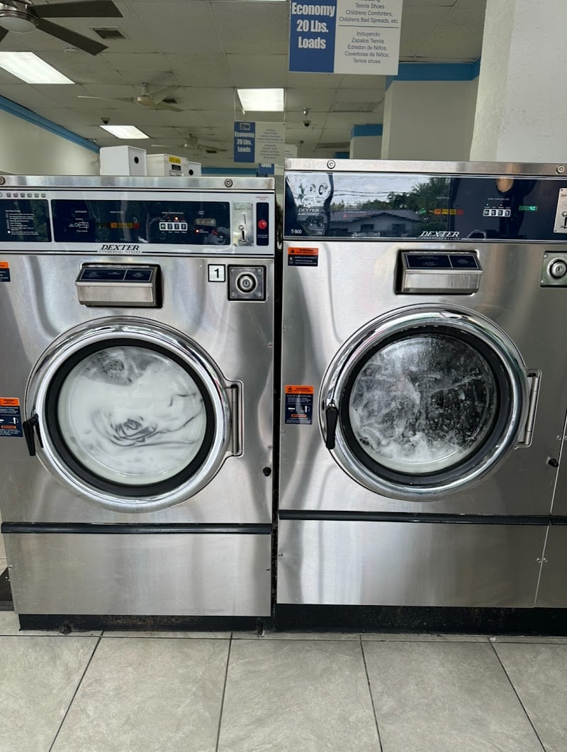 Scrub A Dub Coin Laundry - Laundromat in FL 33155
