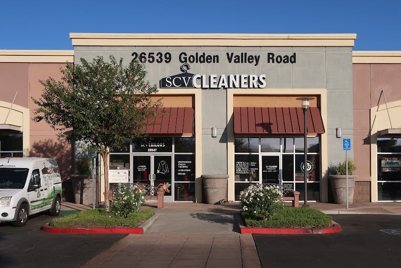 SCV Cleaners - Laundromat in CA 91350
