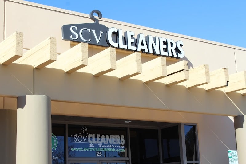 SCV Cleaners - Laundromat in CA 91355
