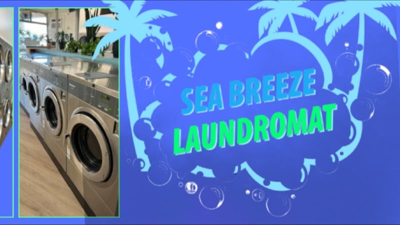 Sea Breeze Laundromat - Laundromat in FL 34205