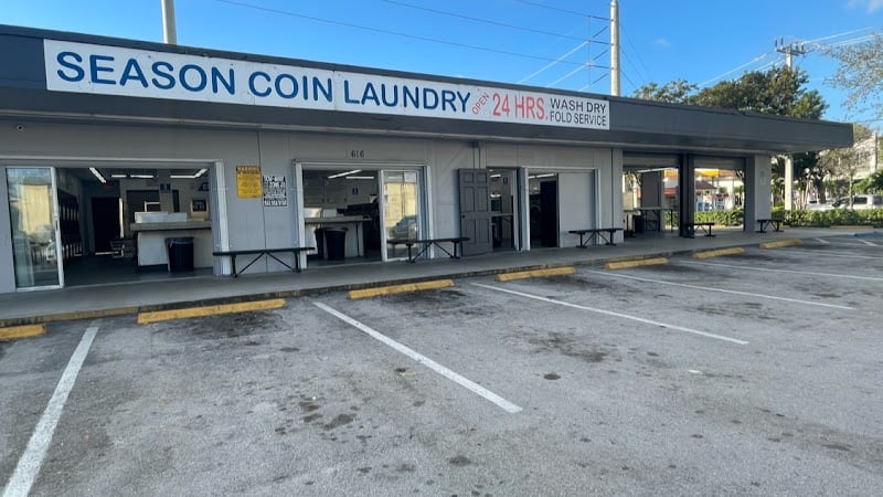 Season Coin Laundry, Inc. - Laundromat in FL 33009