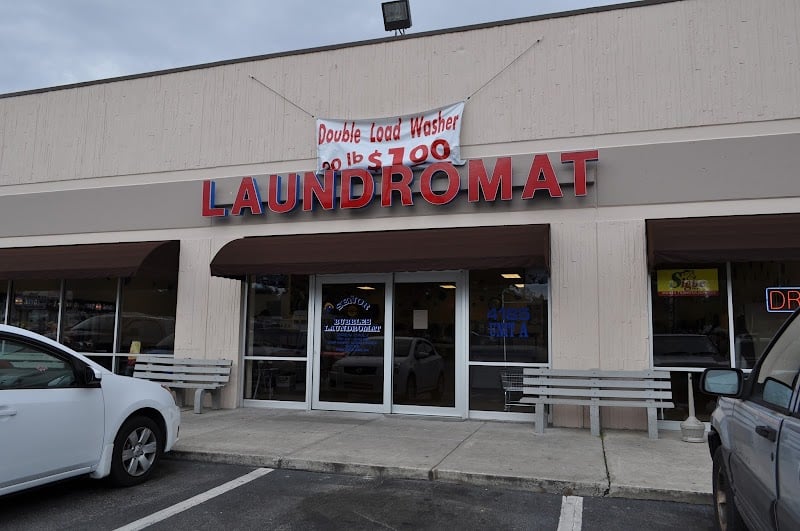 Senor Bubbles - Laundromat in FL 34482