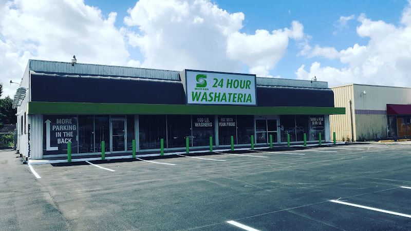 Senor Suds Washateria - Pasadena - Laundromat in Pasadena
