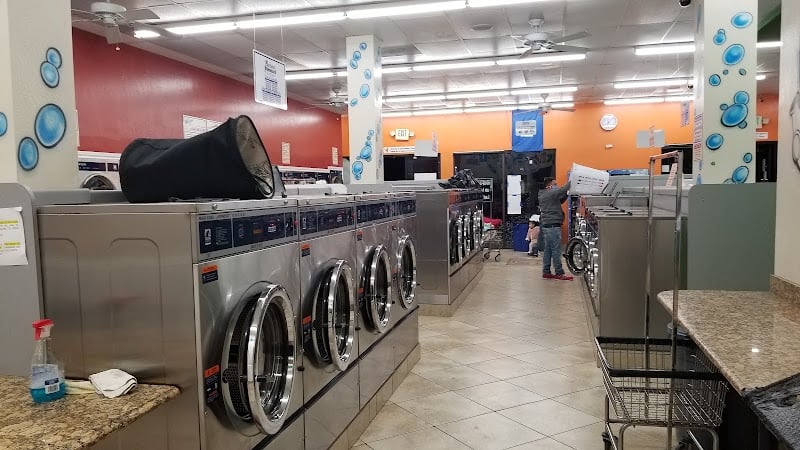Señor Burbujas Laundromat - Laundromat in CA 94520