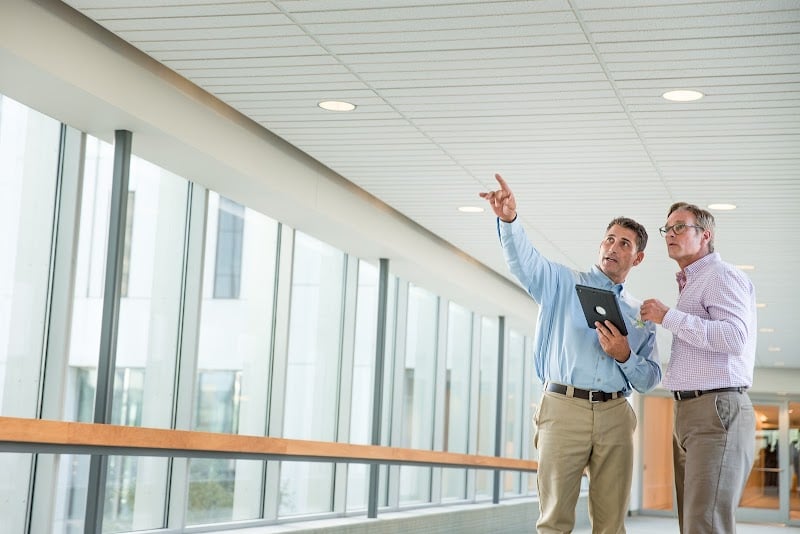 ServiceMaster Building Services by Dogwood - Laundromat in Tyler