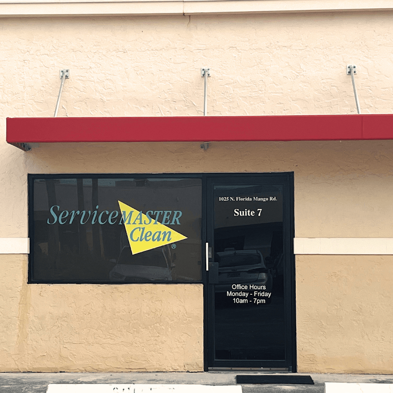 ServiceMaster Clean by WPB Experts - Laundromat in FL 33409
