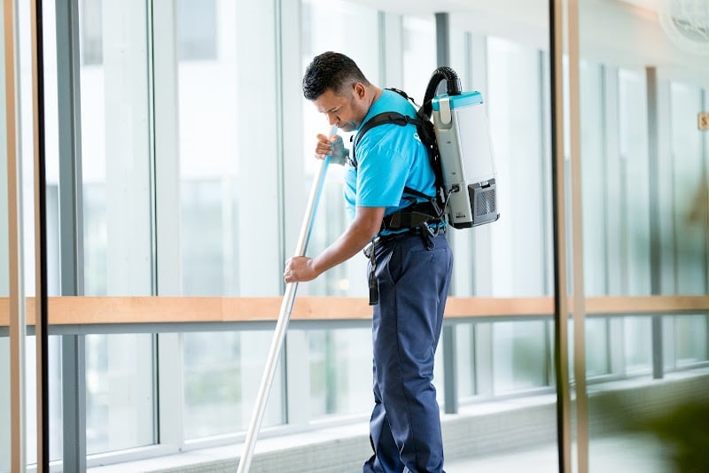 ServiceMaster Cleaning Pros - Laundromat in Houston