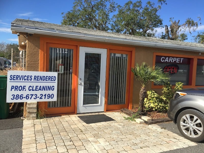 Services Rendered Inc Professional Cleaning Service - Laundromat in FL 32174