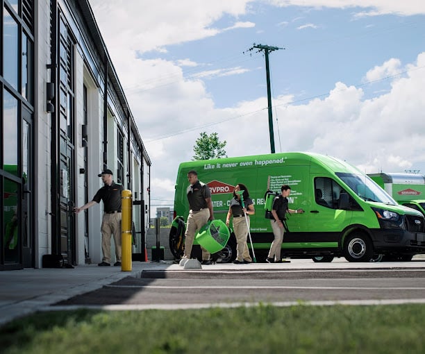 SERVPRO of Citrus Heights / Roseville - Laundromat in CA 95834