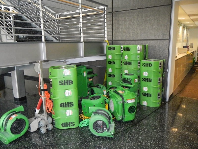SERVPRO of Huntington Beach South - Laundromat in CA 92646