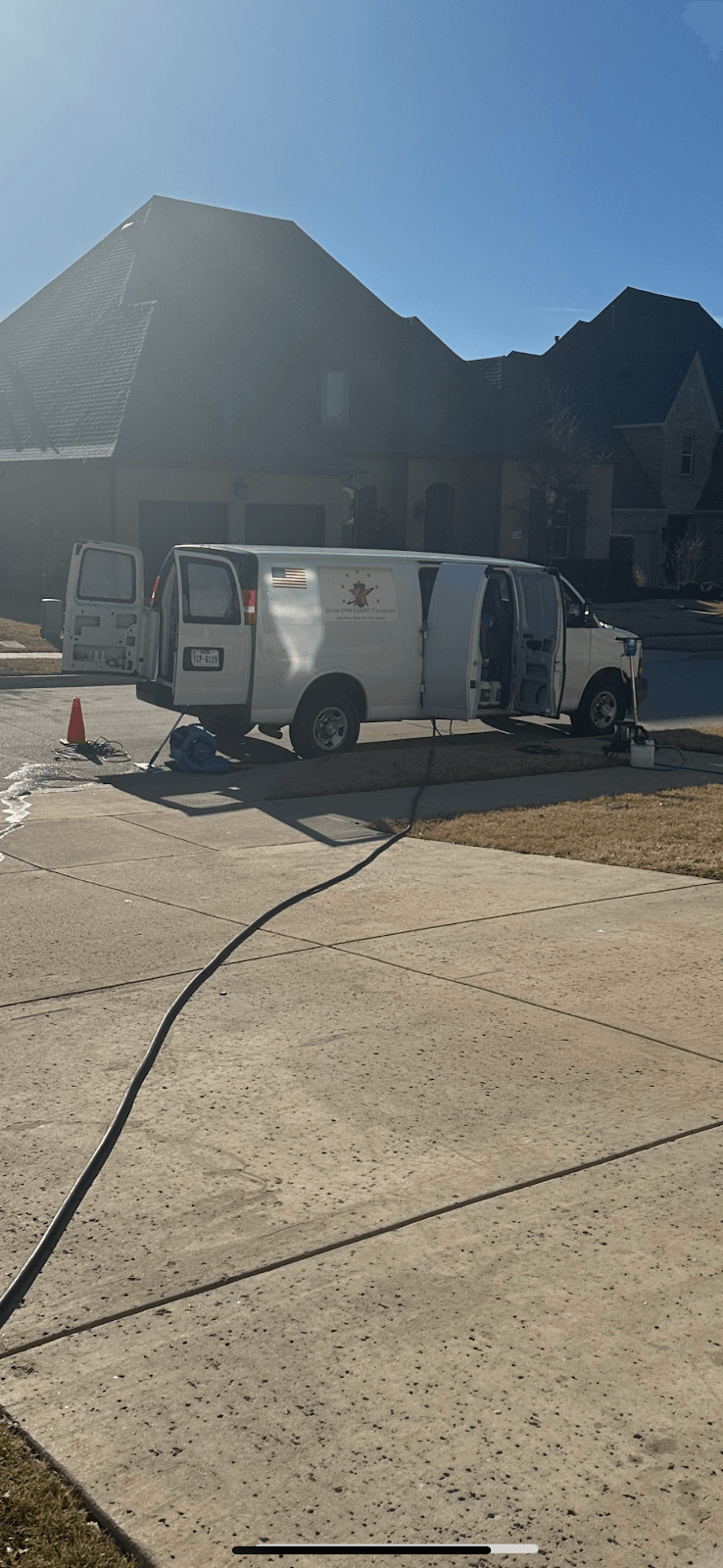 Seven Star Carpet,Tile and Upholstery cleaning services. - Laundromat in Plano