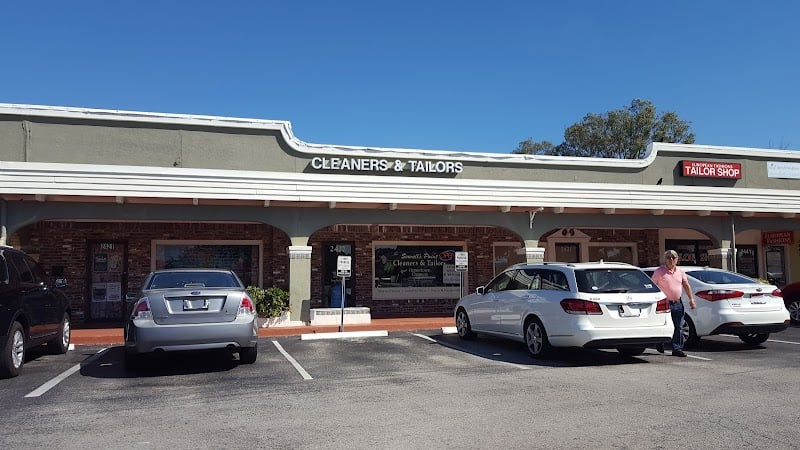 Sewalls-Point's Cleaners & Tailors - Laundromat in FL 34996