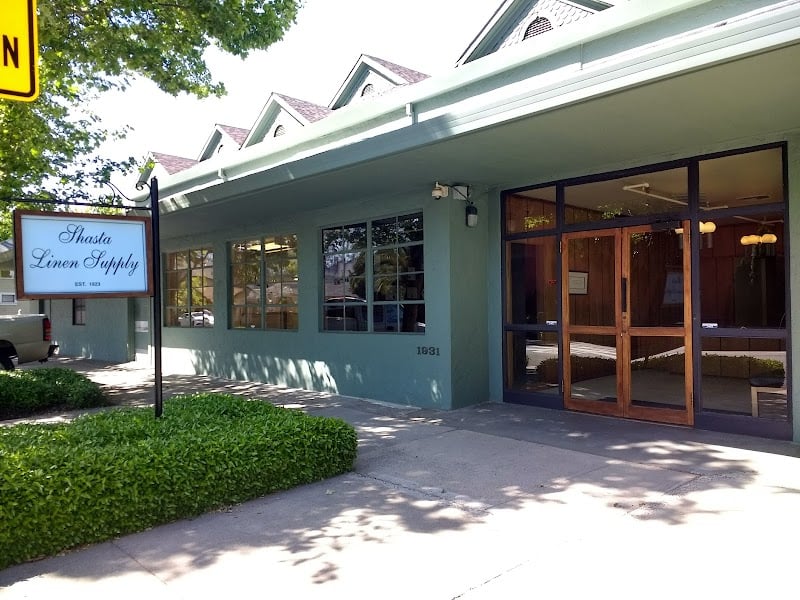 Shasta Linen Supply - Laundromat in CA 95811