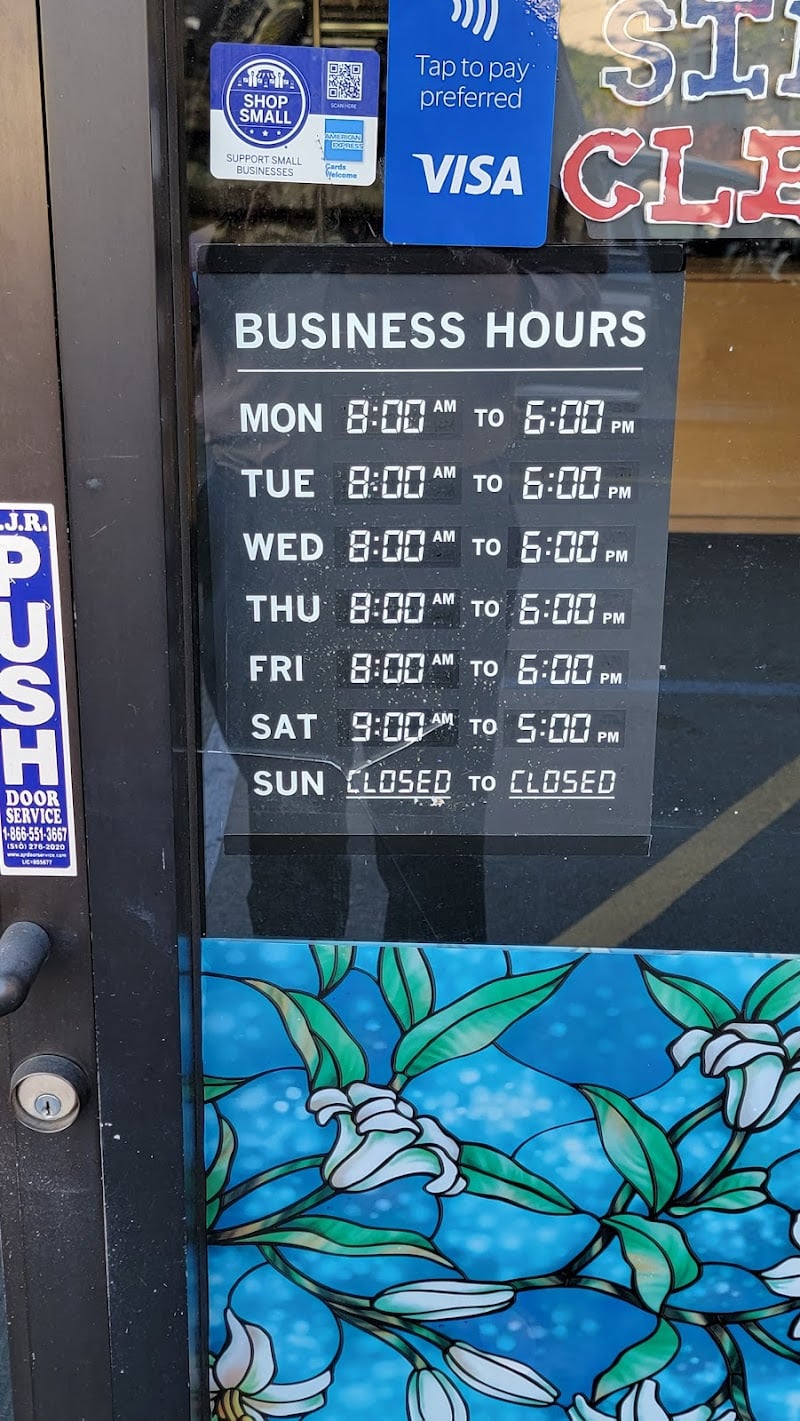 Silk Tech - Laundromat in CA 94544