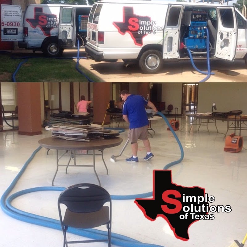 Simple Solutions Of Texas - Laundromat in Woodway