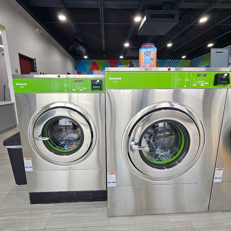 Sip N Wash - Washateria & Daiquiris To Go - Laundromat in Bryan