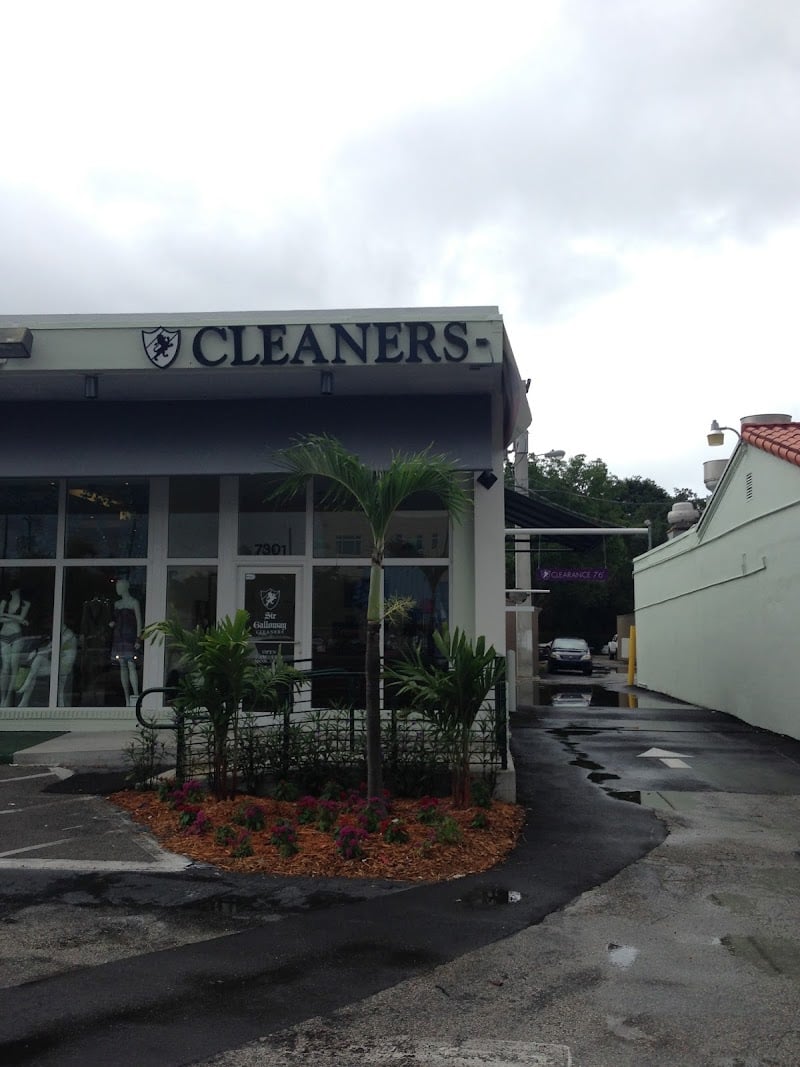 Sir Galloway Dry Cleaners - Laundromat in FL 33143