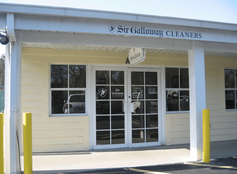 Sir Galloway Dry Cleaners - Laundromat in FL 33157