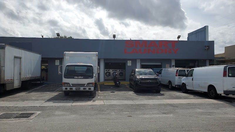 Smart Laundry USA - Laundromat in FL 33004
