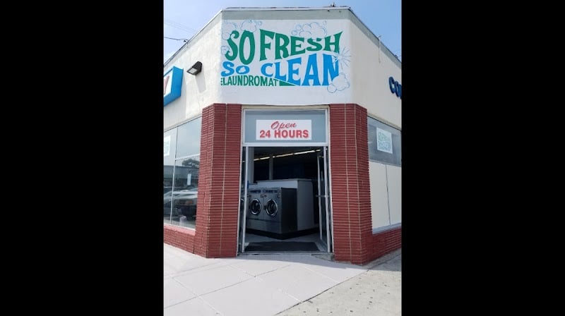 So Fresh So Clean Coin Laundry - Laundromat in CA 90280