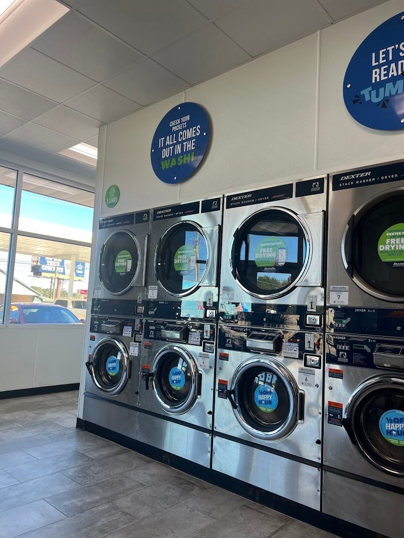 Soaperior Laundry - Laundromat in Longview