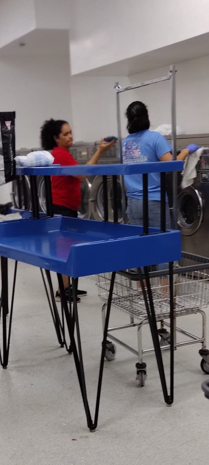 Soapy Suds Laundry - Laundromat in FL 33009