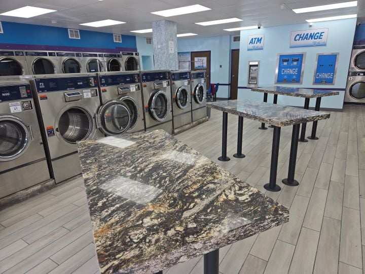 Soapy's Laundry - St. Petersburg - Laundromat in FL 33704