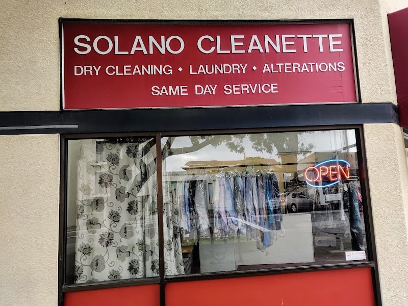 Solano Cleanette Services - Laundromat in CA 94706